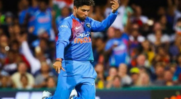 Kuldeep Yadev Kuldeep Yadev