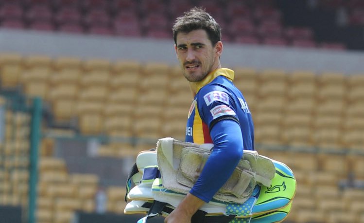 Australia tour of India 2019 Mitchell Starc