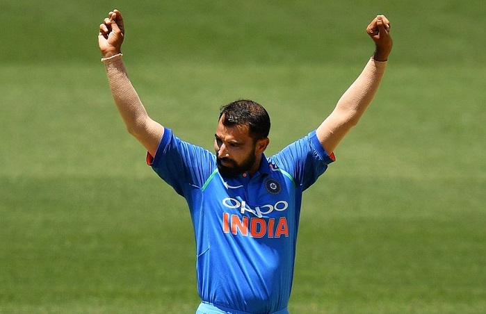 Mohammed Shami Mohammed Shami