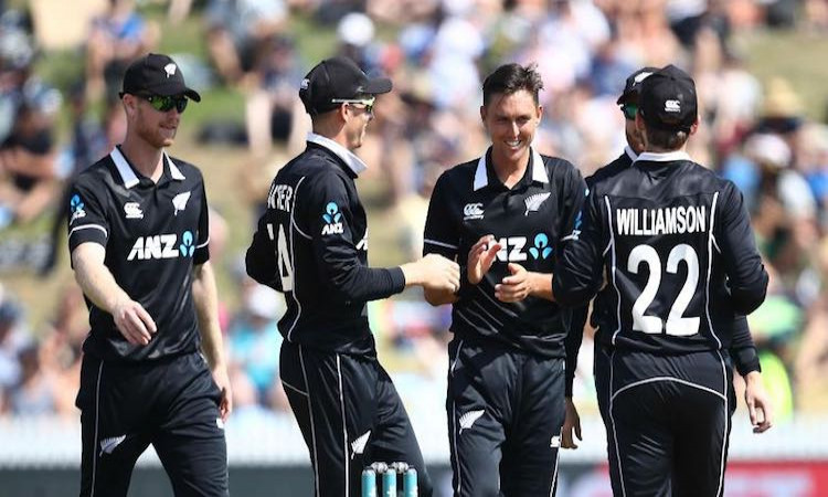 New Zealand slip to fourth in ODI rankings On Cricketnmore