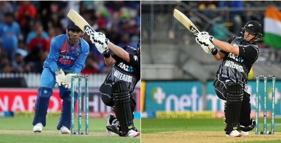 भारत के खिलाफ आखिरी टी-20 में न्यूजीलैंड ने बनाए 212 रन, ऐसा कर बना दिया रिकॉर्ड Images