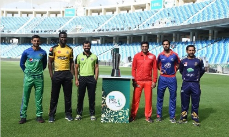 Pakistan Super League 2019: जानिए पूरा शेड्यूल, कब, कहां और कितने बजे से खेला जाएगा टी-20 मैच Images