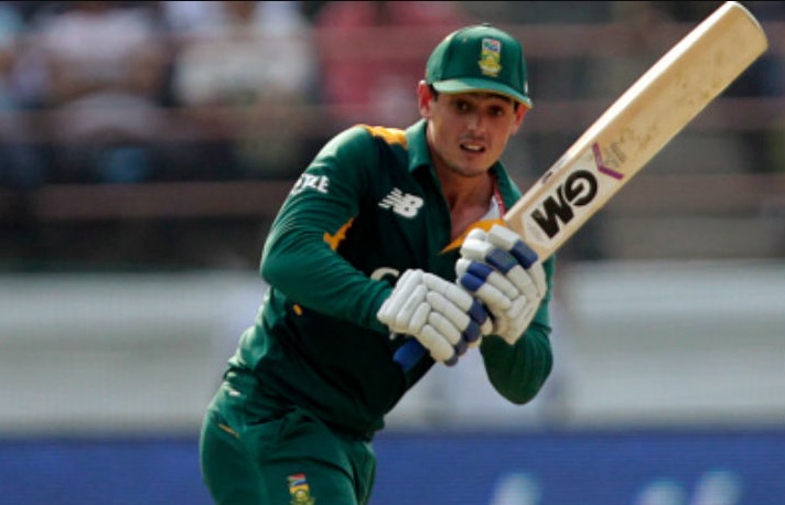 Quinton de Kock Quinton de Kock