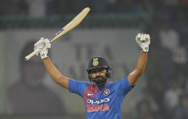 Rohit Sharma Rohit Sharma