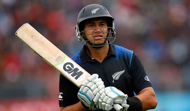 Most Runs outs in t20I Ross Taylor
