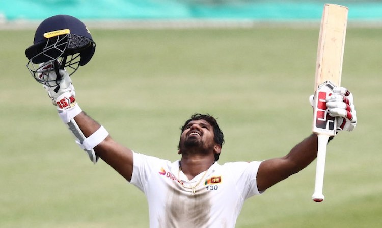 Durban Test SL vs South Africa