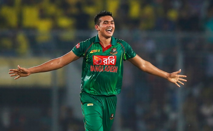 Taskin Ahmed Taskin Ahmed