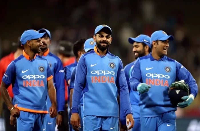 Team India Team India