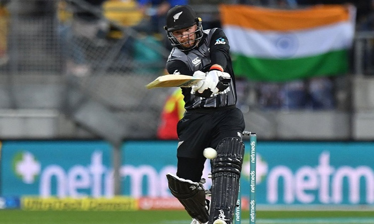 पहला टी-20: टिम सीफर्ट की तूफानी पारी से न्यूजीलैंड ने भारत को दिया 220 रन का लक्ष्य, देखें स्कोरकार्ड