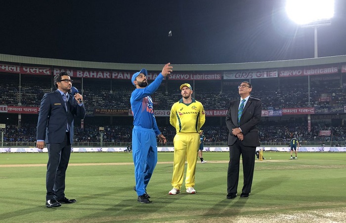 India vs australia India vs australia