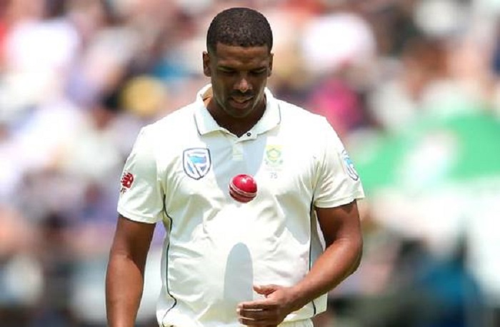 Vernon Philander Vernon Philander