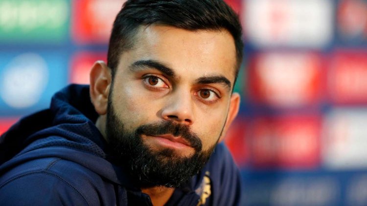 ICC Rankings Virat Kohli