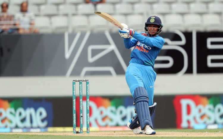 2nd T20I India vs New Zealand Womens Cricket
