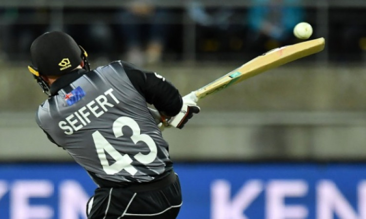 कीवी ओपनर टिम सेइफेर्ट ने 84 रन की पारी खेलकर कर दिया खास कमाल, भारत के खिलाफ बना दिया यह रिकॉर्ड Im