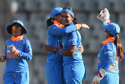 Indian women team Indian women team