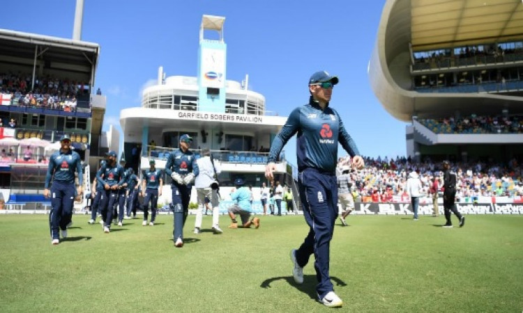 वेस्टइंडीज पर रिकॉर्डतोड़ जीत हासिल करने के बाद इंग्लैंड कप्तान इयोन मोर्गन का आया ऐसा बयान Images