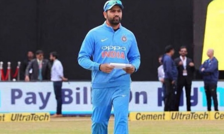 न्यूजीलैंड के खिलाफ पहले टी-20 में भारत के कप्तान रोहित शर्मा ने किए बदलाव, जानिए प्लेइंग XI Images