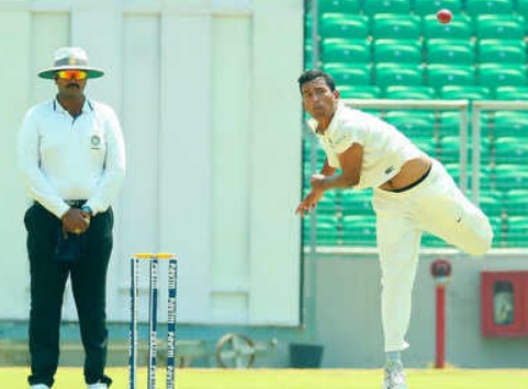 India won Vs SA in Youth test india