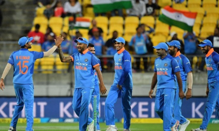 न्यूजीलैंड के खिलाफ वनडे सीरीज 4- 1 से जीतने के बाद ICC ने रैंकिंग का किया ऐलान, भारत को मिली खुशखबर