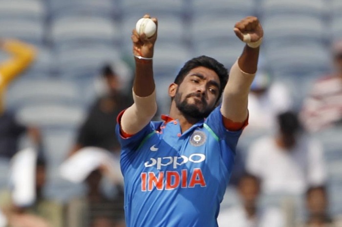 Jasprit Bumrah Jasprit Bumrah