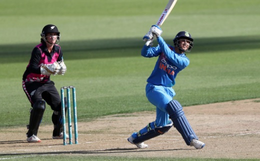New Zealand Women India women
