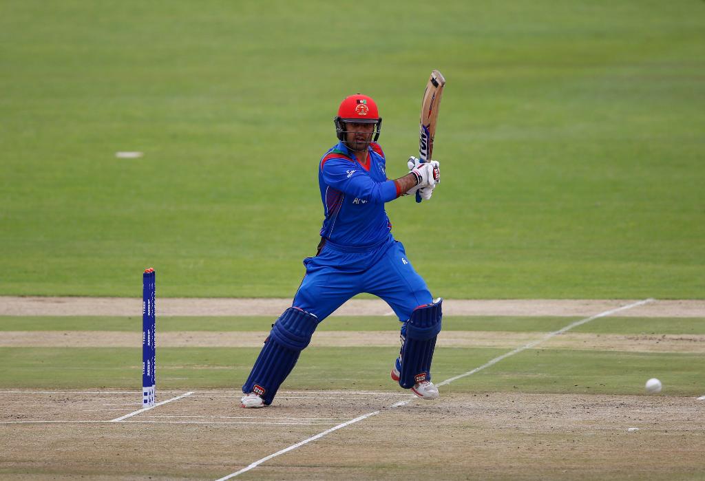 Afghanistan vs Ireland Afghanistan beat Ireland