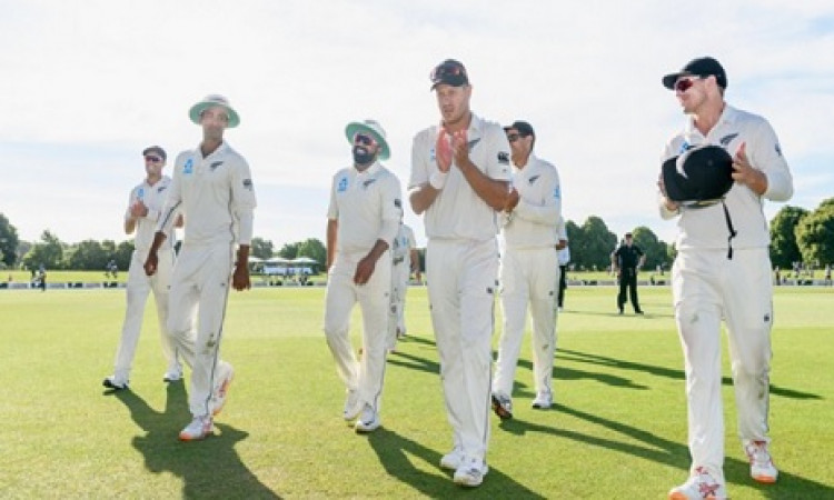 बांग्लादेश के खिलाफ होने वाले तीन मैचों की टेस्ट सीरीज के लिए न्यूजीलैंड टीम घोषित Images