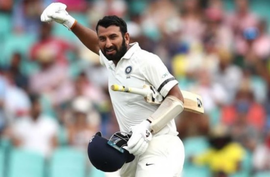 cheteshwar pujara cheteshwar pujara