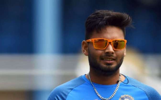 Shikhar Dhawan Rishab Pant