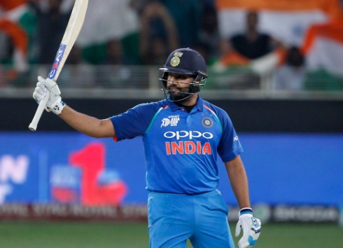 Rohit Sharma Rohit Sharma
