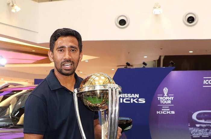 Wriddhiman Saha Wriddhiman Saha