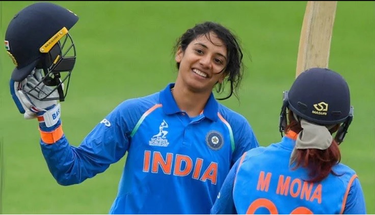Smriti Mandhana स्मृति मंधाना
