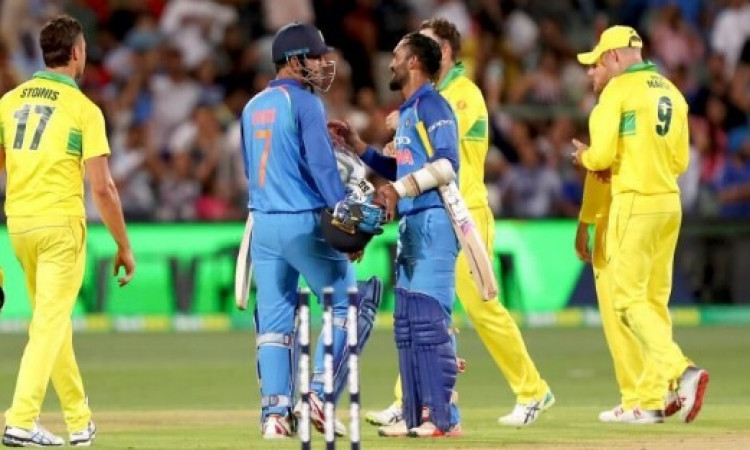 ऑस्ट्रेलिया के खिलाफ सीरीज के लिए भारतीय टीम घोषित, 2 खिलाड़ी के वर्ल्ड कप खेलने का सपना टूटा ? Imag
