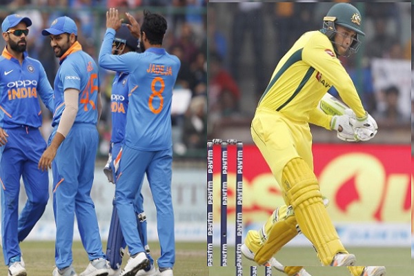 India Vs Australia India Vs Australia