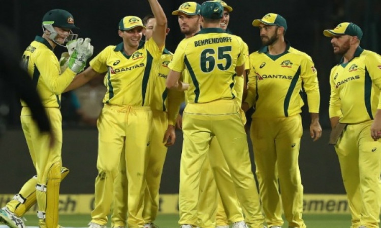 INDvAUS भारत के खिलाफ ऑस्ट्रेलिया की प्लेइंग XI घोषित, हुए ये बदलाव Images