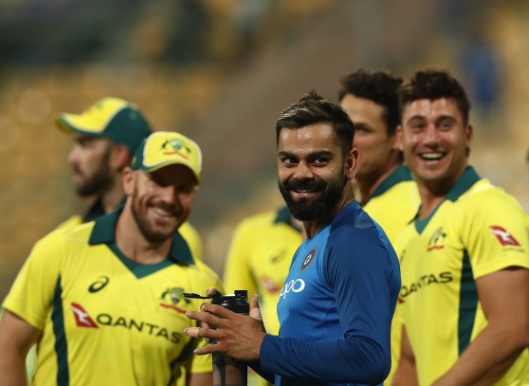 India Vs Australia India Vs Australia