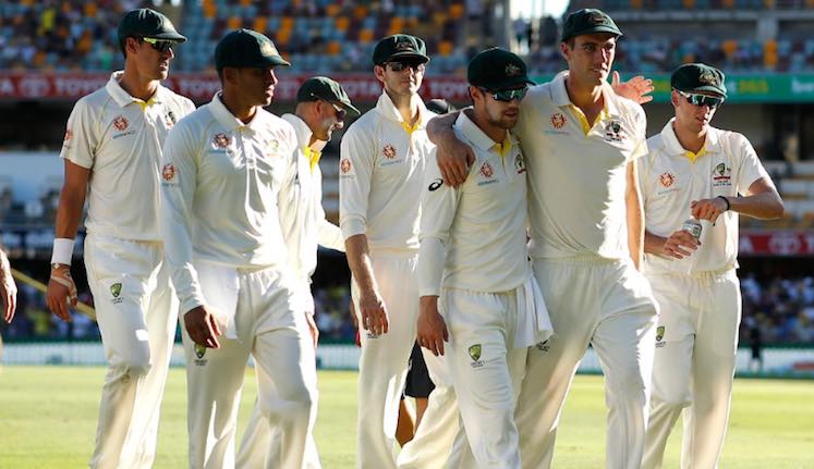 MCC Test Cricket Survey