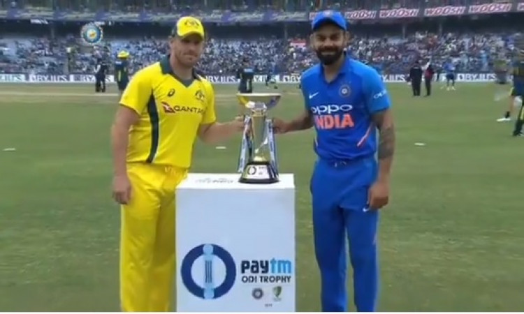 India Vs Australia