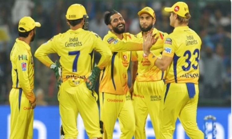 आईपीएल 2019 MATCH 12: चेन्नई सुपर किंग्स बनाम राजस्थान रॉयल्स ( मैच प्रीव्यू) Images