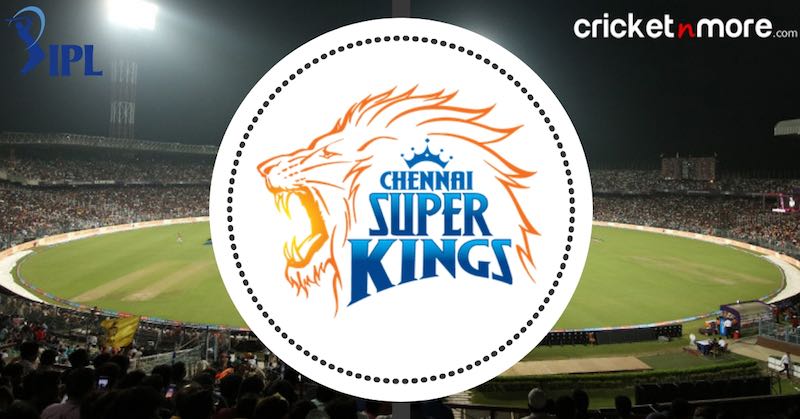 IPL 2019 Chennai Super Kings Squad team