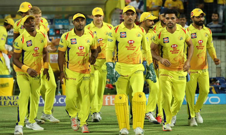 Chennai Super Kings