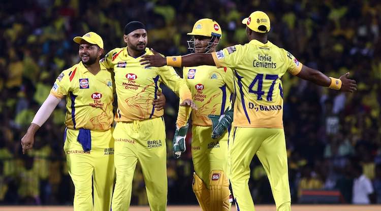 IPL 2019 Chennai vs Bangalore
