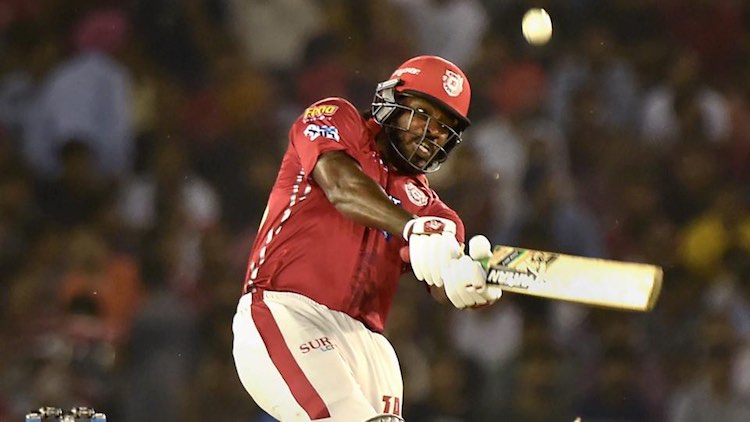IPL 2019 Chris Gayle