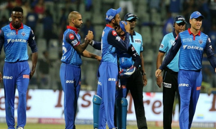 दिल्ली कैपिटल्स ने मुंबई इंडियंस को 37 रनों से हराया, ऋषभ पंत की तूफानी पारी ने जीता दिल Images