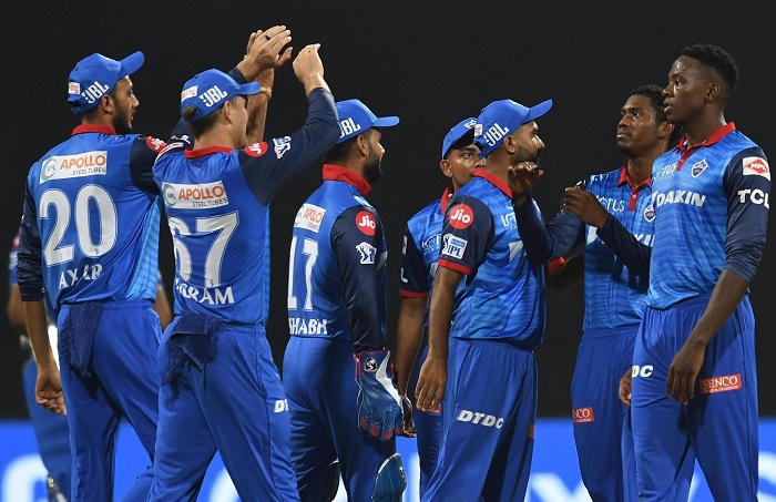 Delhi Capitals Delhi Capitals