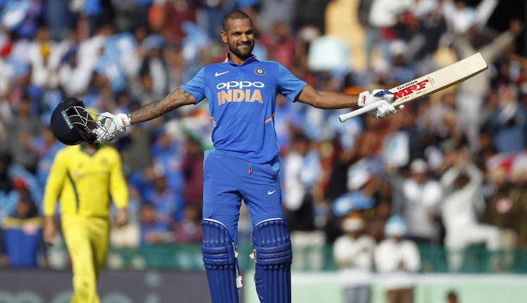 4th ODI India vs Australia