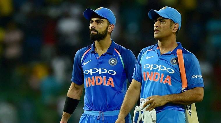 Michael Clarke Dhoni