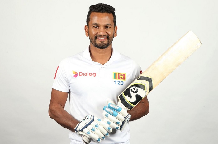 Dimuth Karunaratne Dimuth Karunaratne
