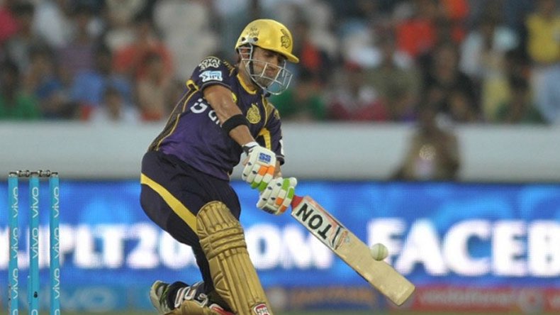 IPL records Gautam Gambhir