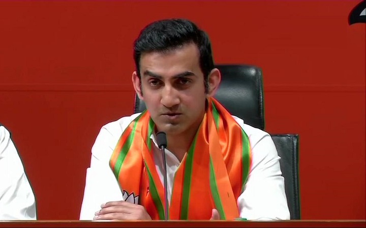 Gautam Gambhir Gautam Gambhir